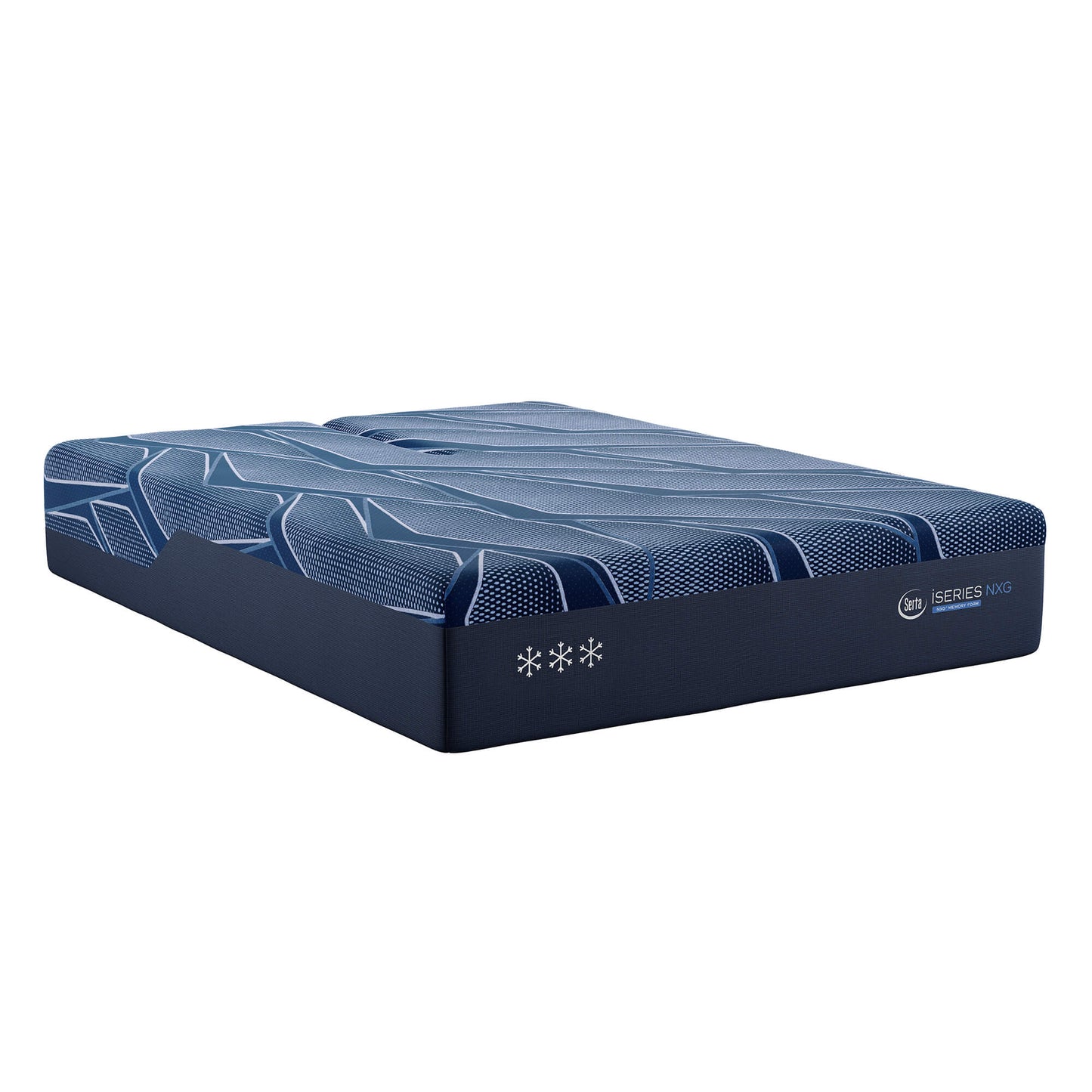 Serta® iSeries® NXG™ 3500 Medium Foam Mattress