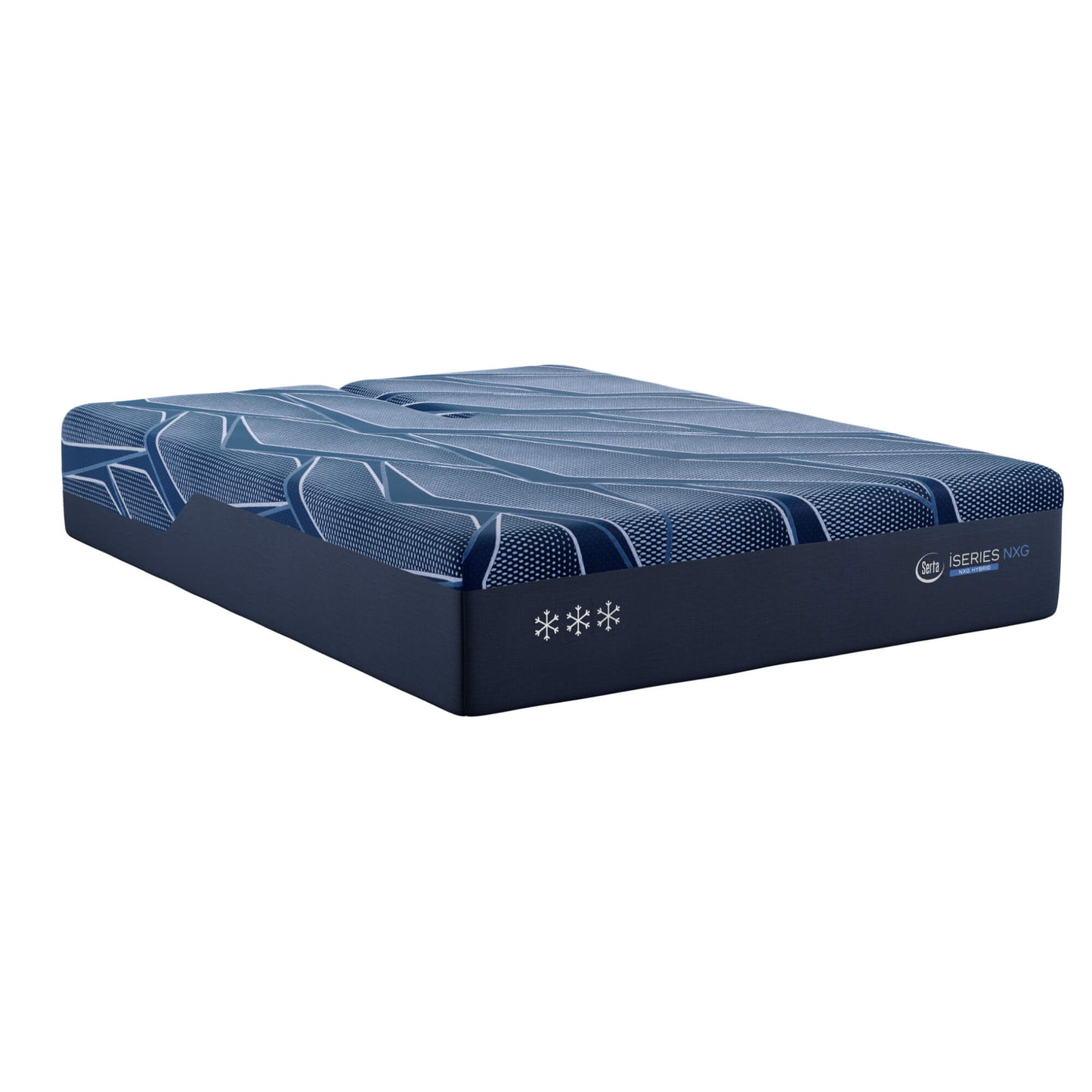 Serta® iSeries® NXG™ 4500 Hybrid Ultra Plush Mattress