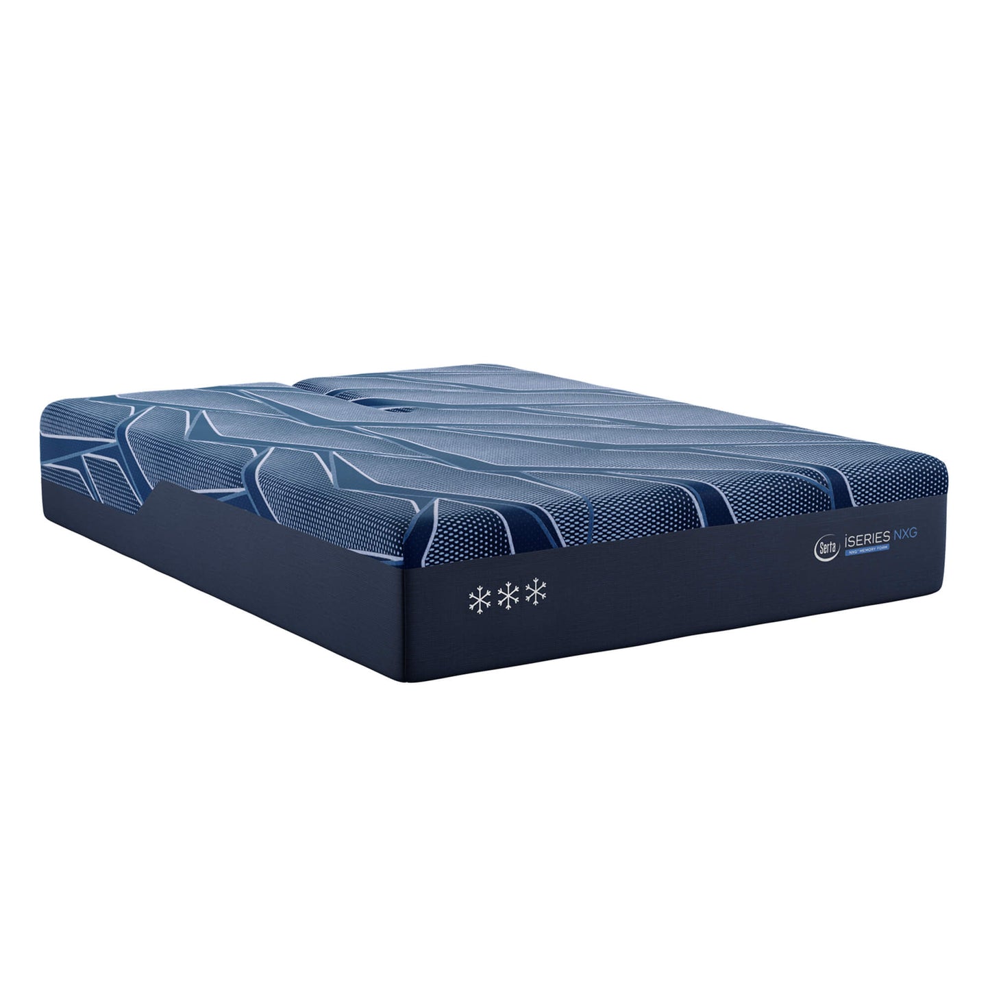 Serta® iSeries® NXG™ 4500 Ultra Plush Foam Mattress