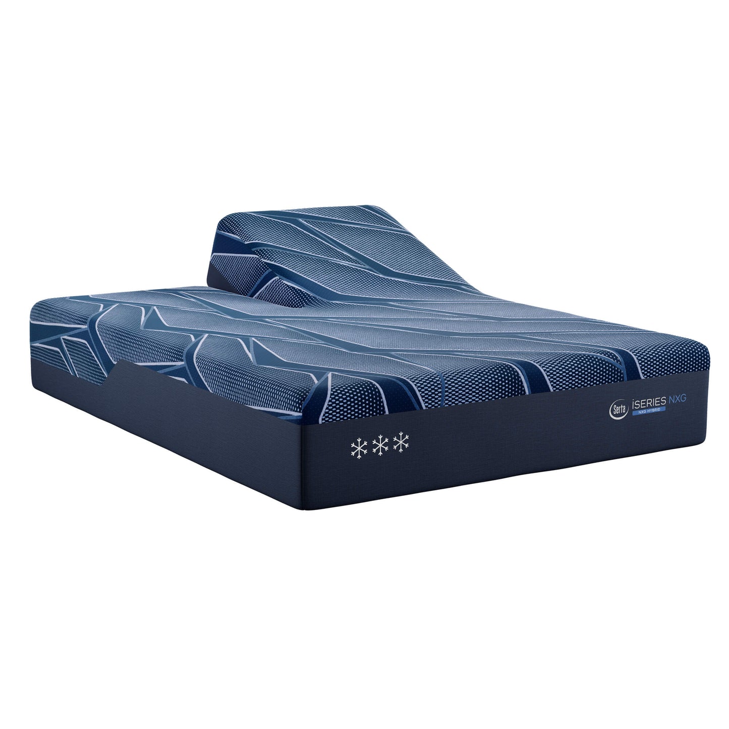 Serta® iSeries® NXG™ 3500 Hybrid Medium Mattress