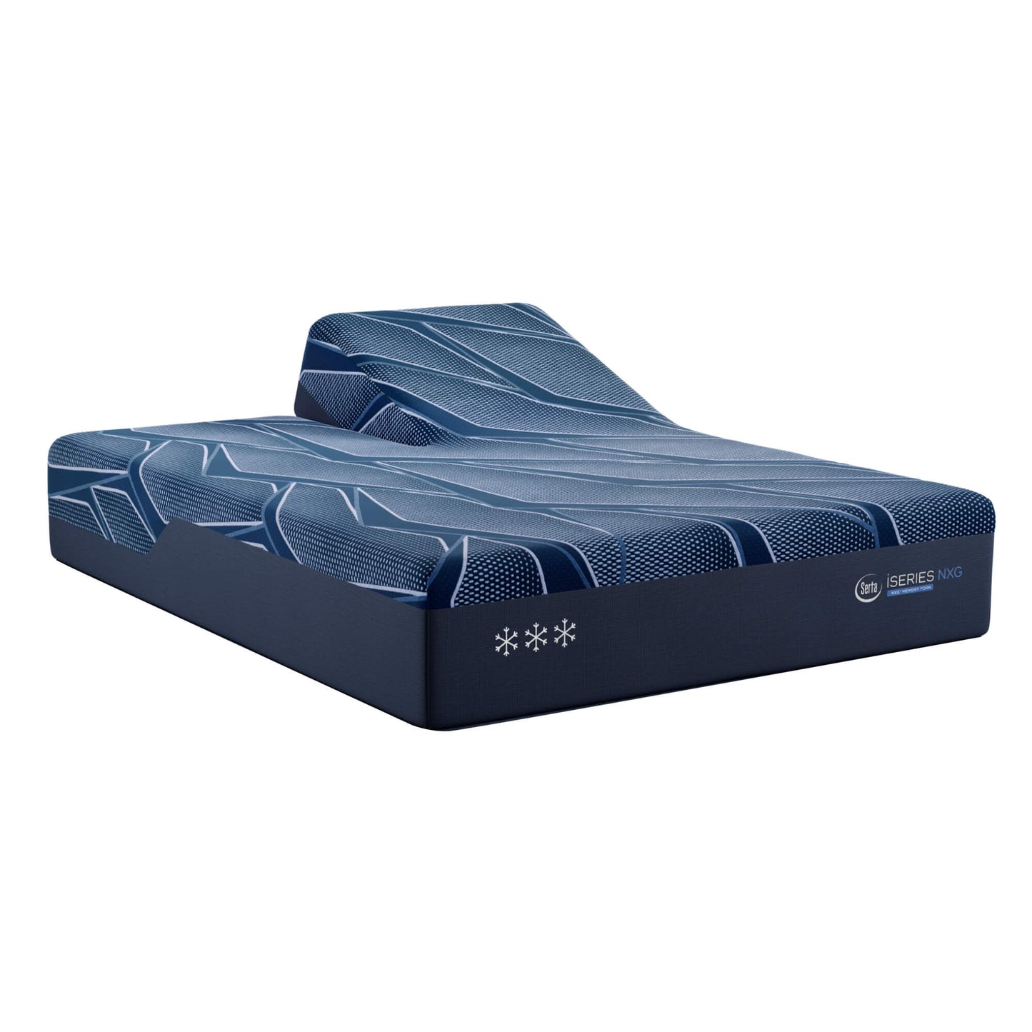 Serta® iSeries® NXG™ 3500 Medium Foam Mattress