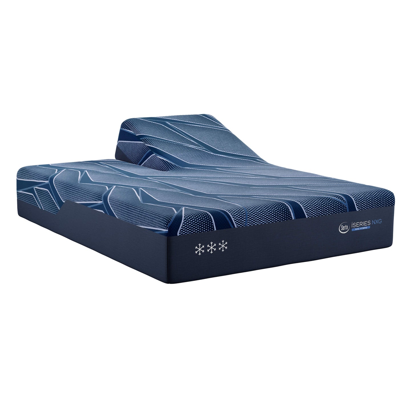 Serta® iSeries® NXG™ 4500 Hybrid Ultra Plush Mattress