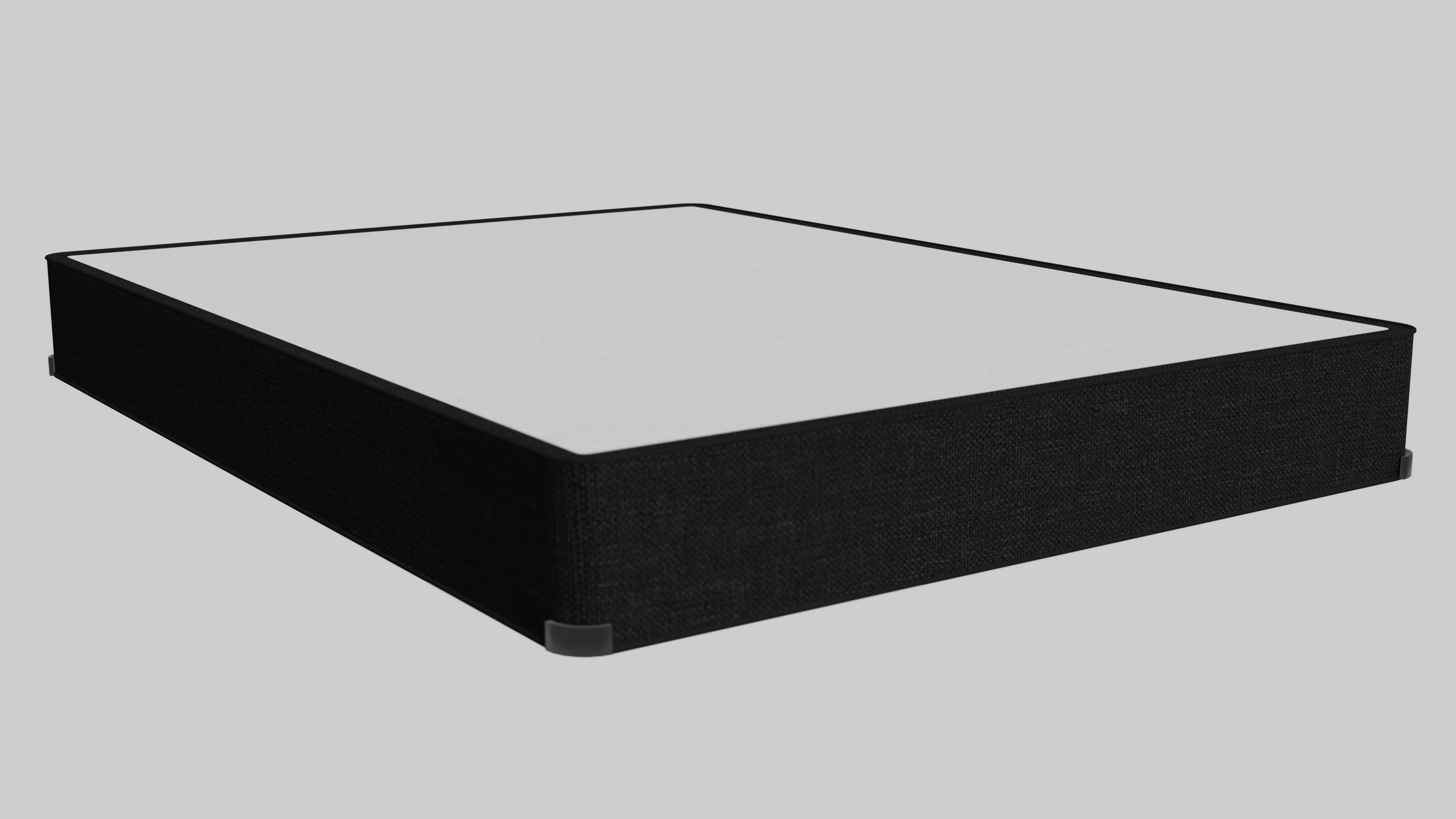 Black Foundation/Boxspring