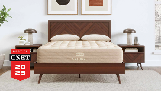 Bear Natural Mattress