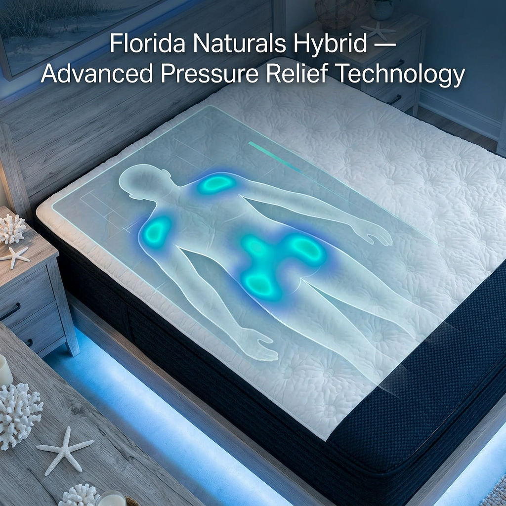 Florida Naturals Gulf Coast Hybrid