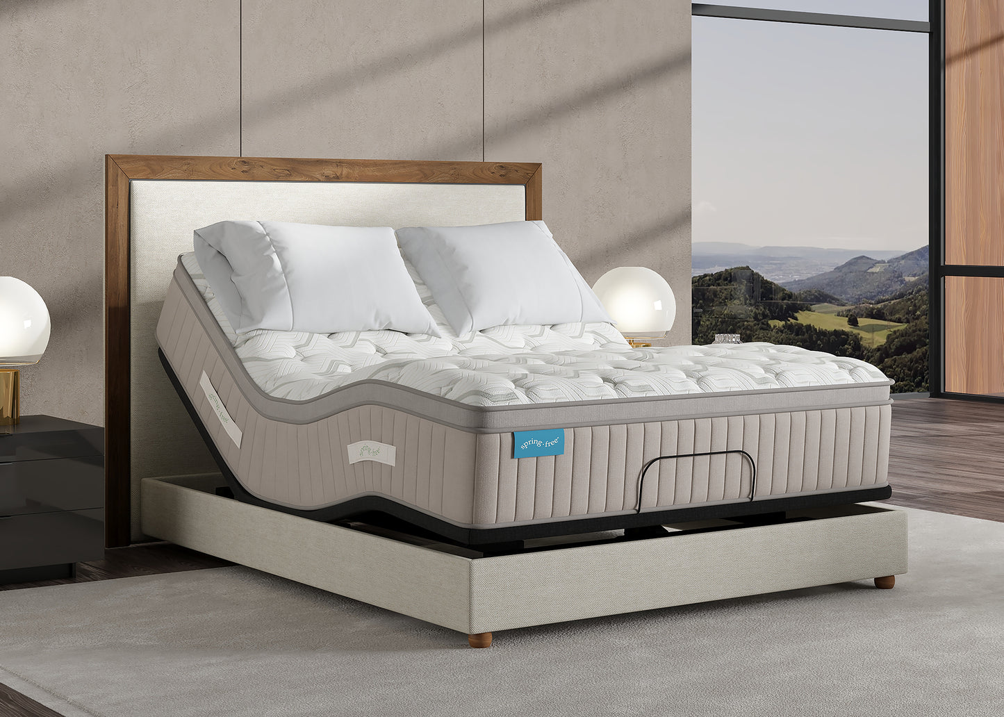 Florida Naturals Calm - Florida Mattress