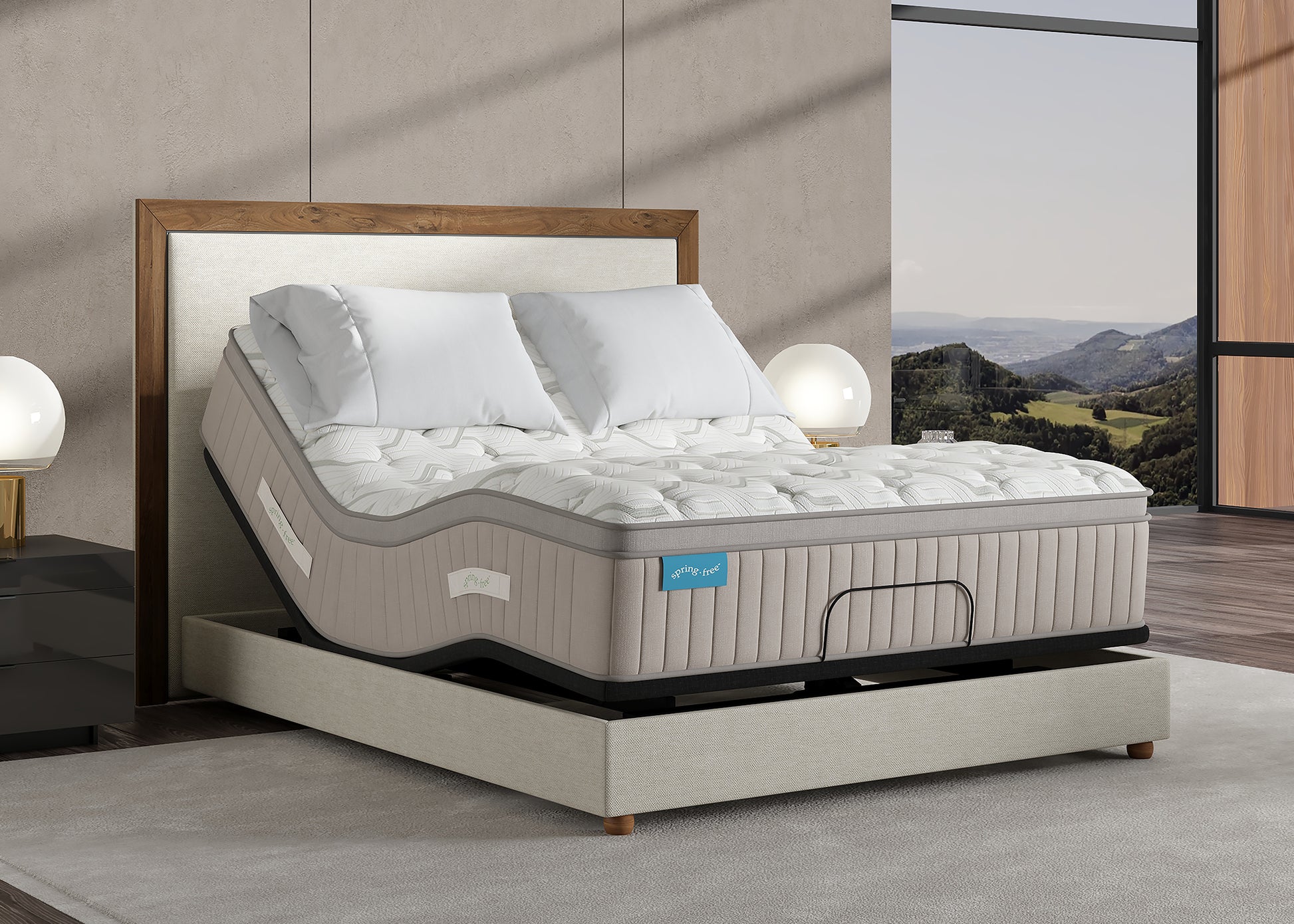 Florida Naturals Calm - Florida Mattress