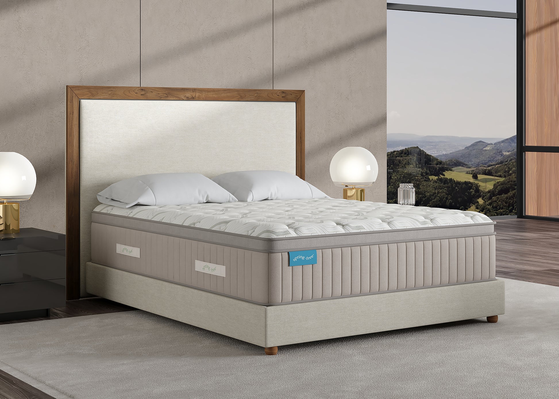 Florida Naturals Calm - Florida Mattress