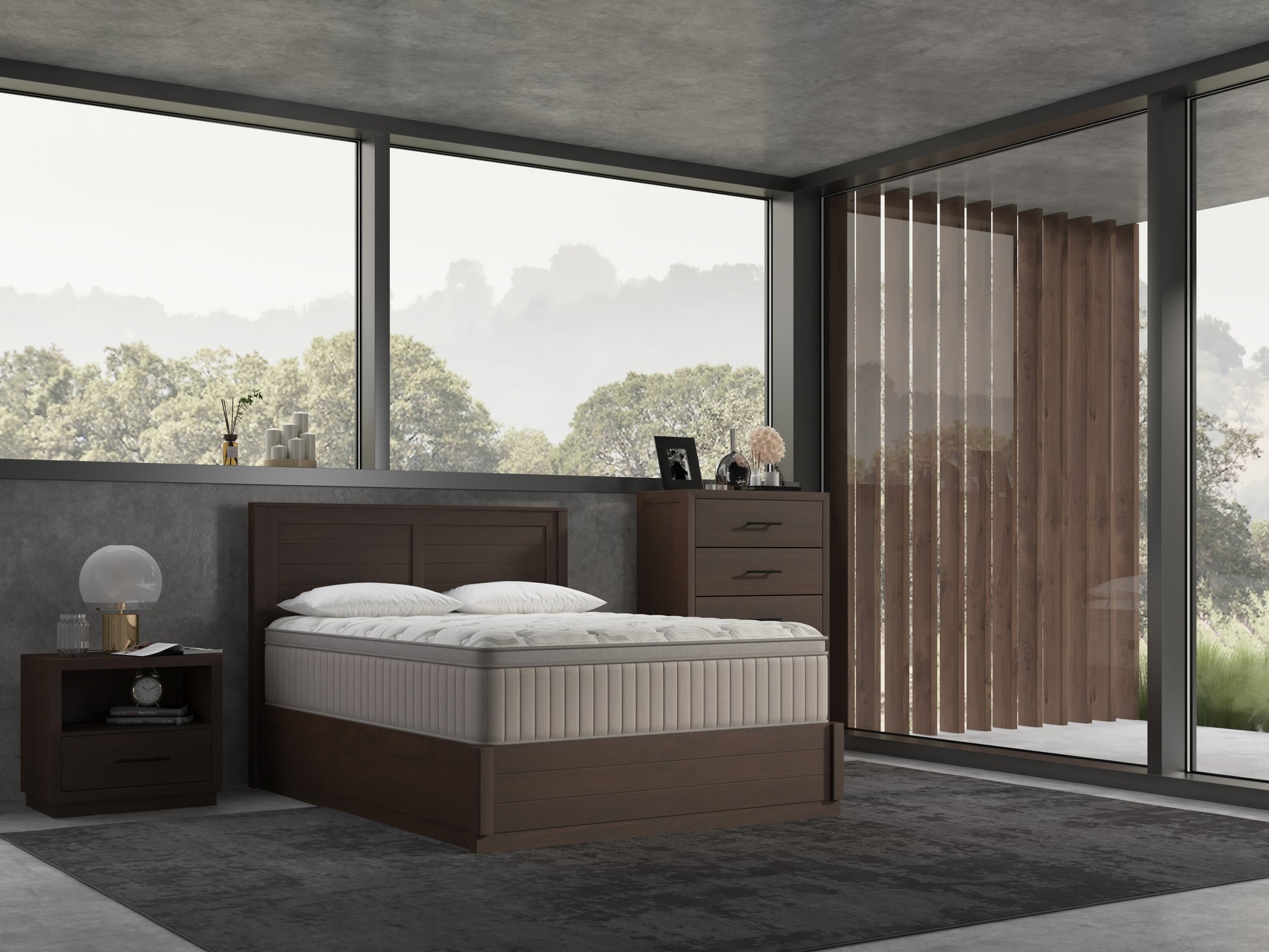 Florida Naturals Calm - Florida Mattress