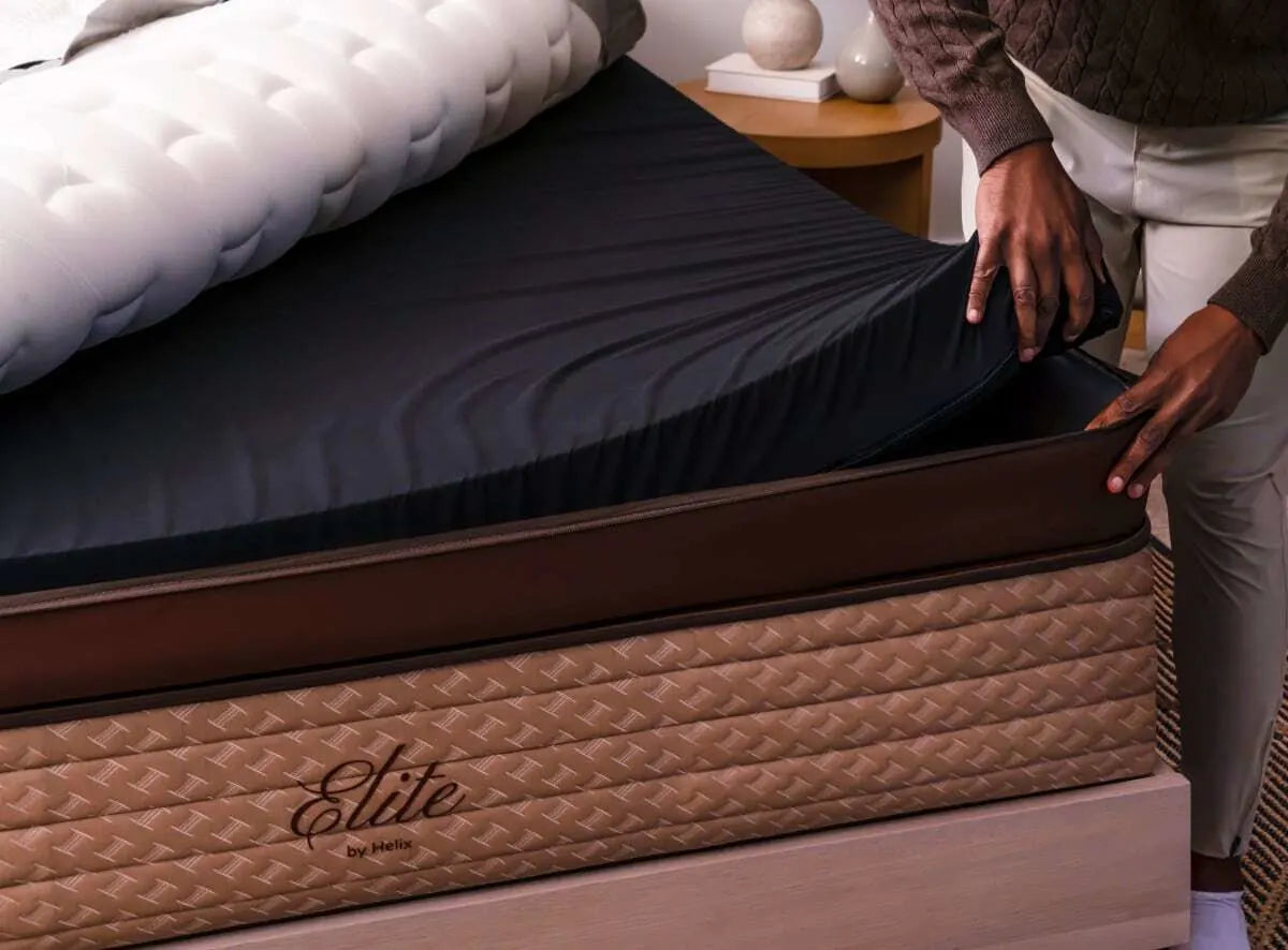 Helix Twilight Elite Mattress 30% + 2 Free Dream Pillows - Florida Mattress