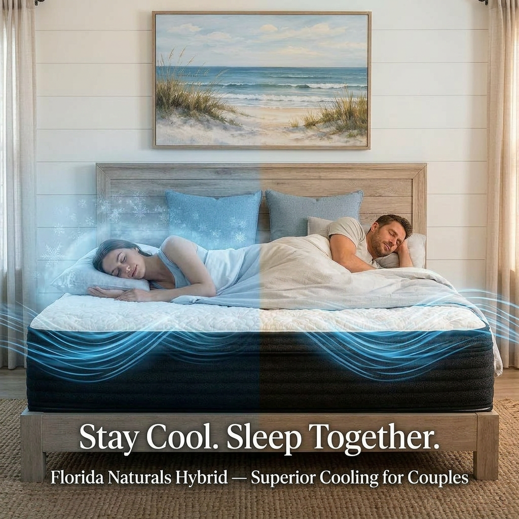 Florida Naturals Gulf Coast Hybrid