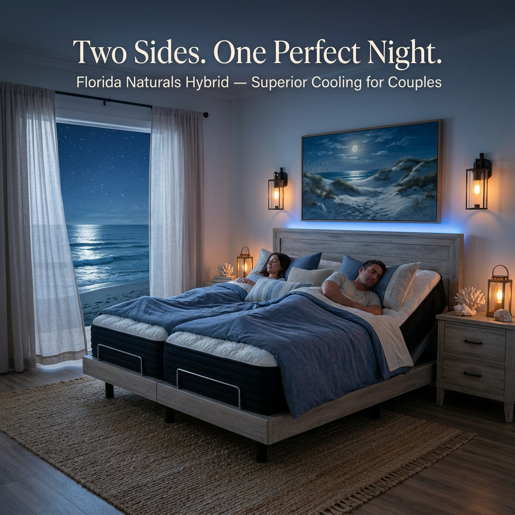 Florida Naturals Gulf Coast Hybrid