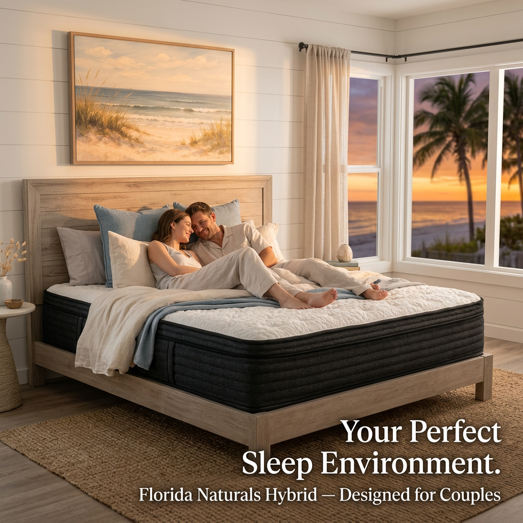 Florida Naturals Gulf Coast Hybrid