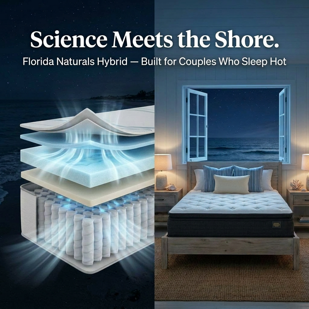 Florida Naturals Gulf Coast Hybrid