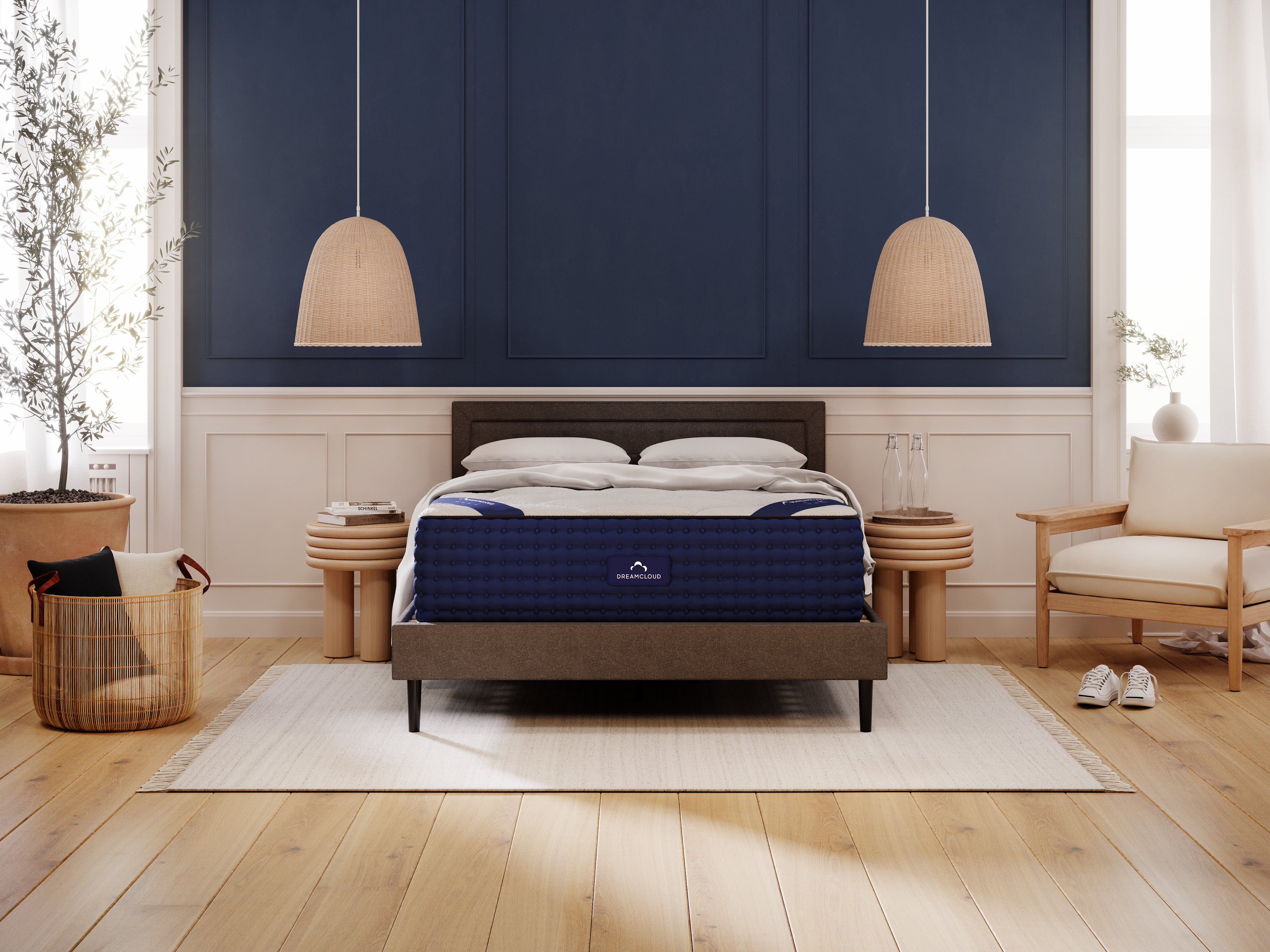 DreamCloud Hybrid Mattress