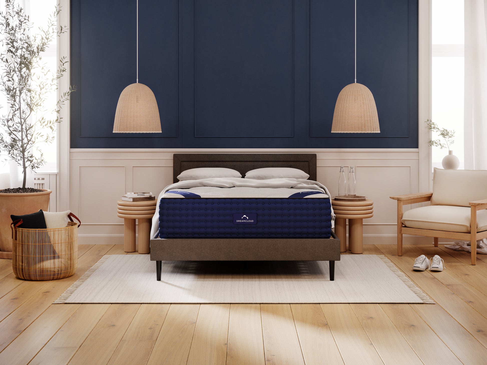 DreamCloud Hybrid Mattress - Florida Mattress