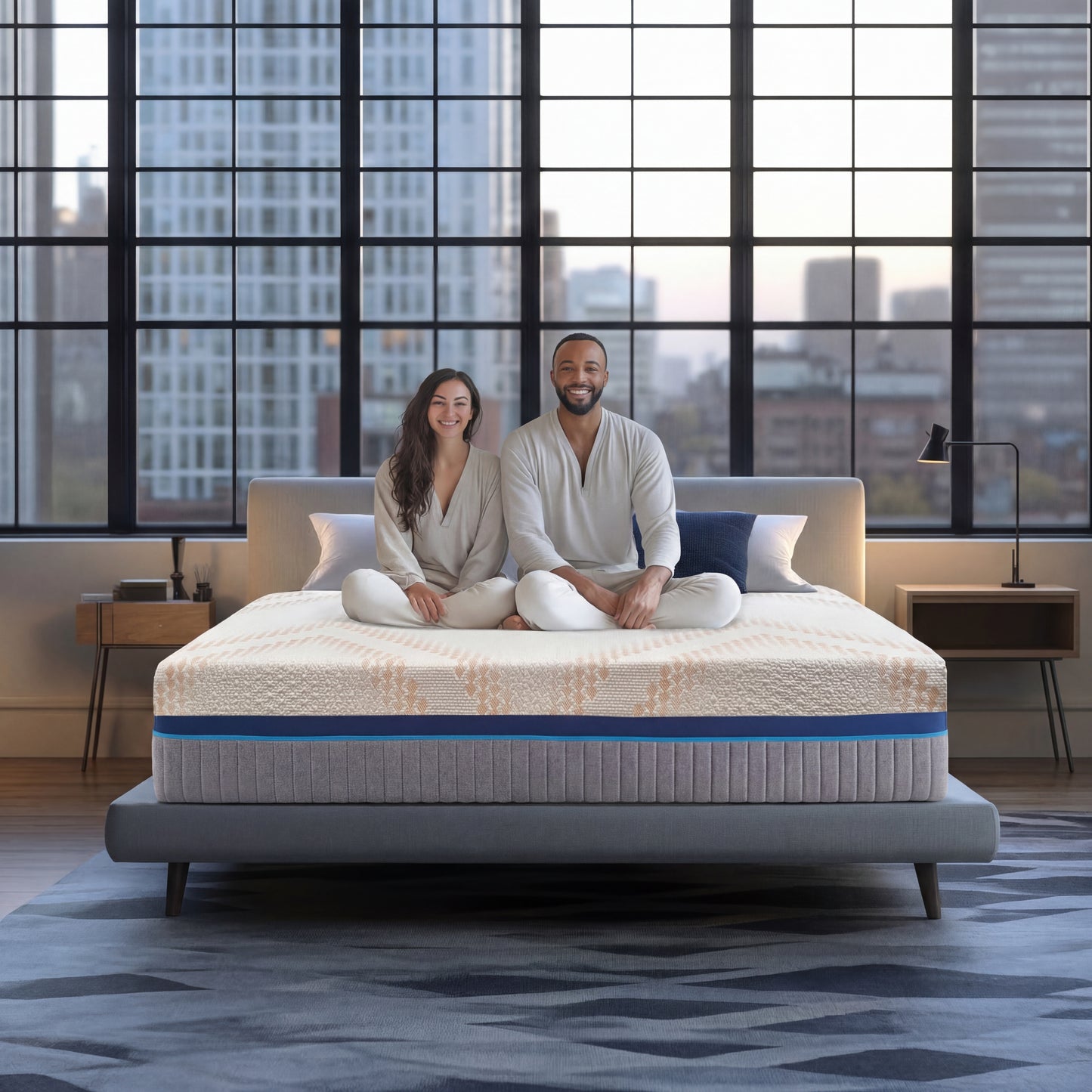16" iZone® Prestige Adjustable Smart Bed