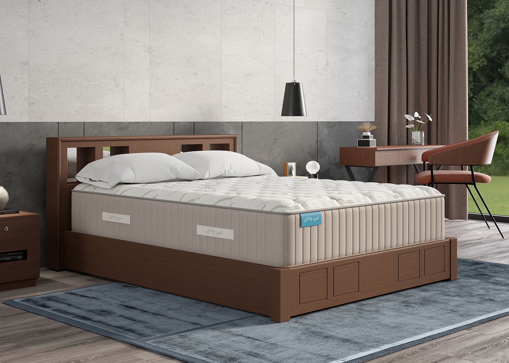 Florida Naturals Harmony - Florida Mattress