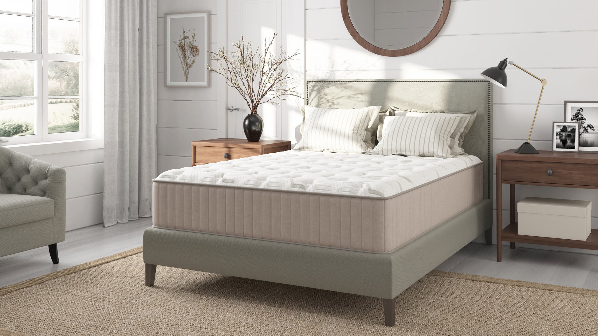 Florida Naturals Harmony - Florida Mattress