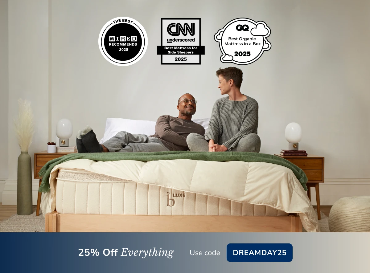 Helix Birch Luxe Mattress 25% off