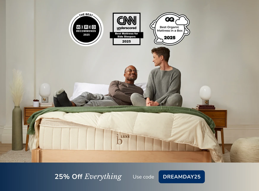Helix Birch Luxe Mattress 25% off