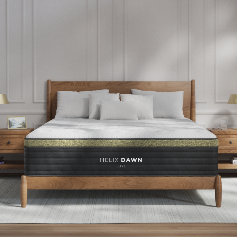 Helix Dawn Luxe Mattress 25%