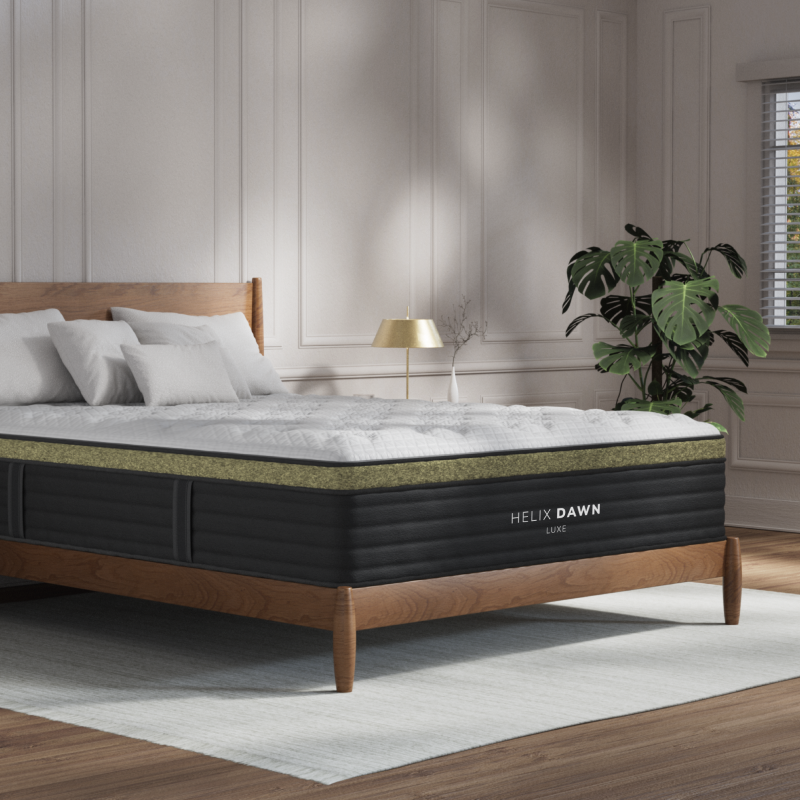 Helix Dawn Luxe Mattress 25%