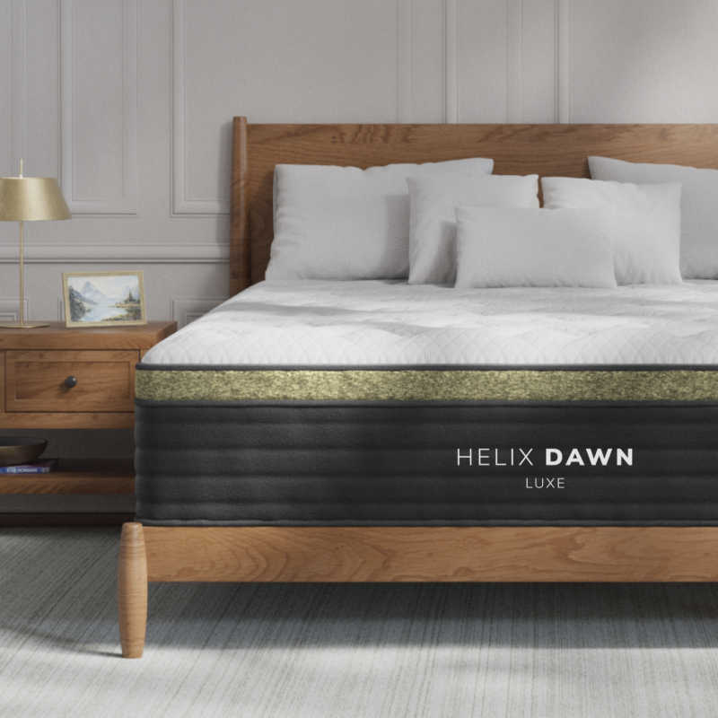Helix Dawn Luxe Mattress 25%
