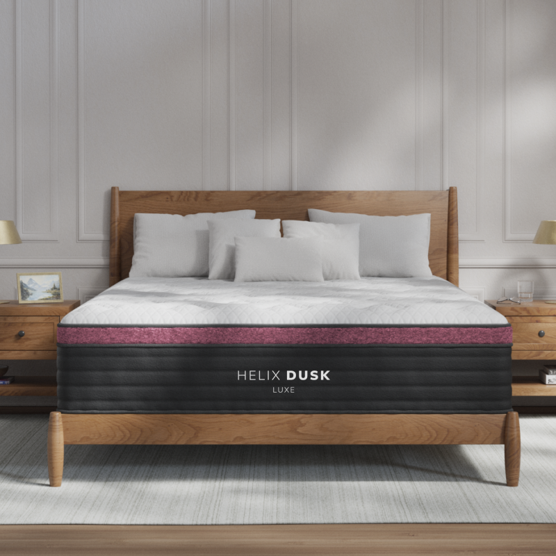 Helix Dusk Luxe Mattress 25%