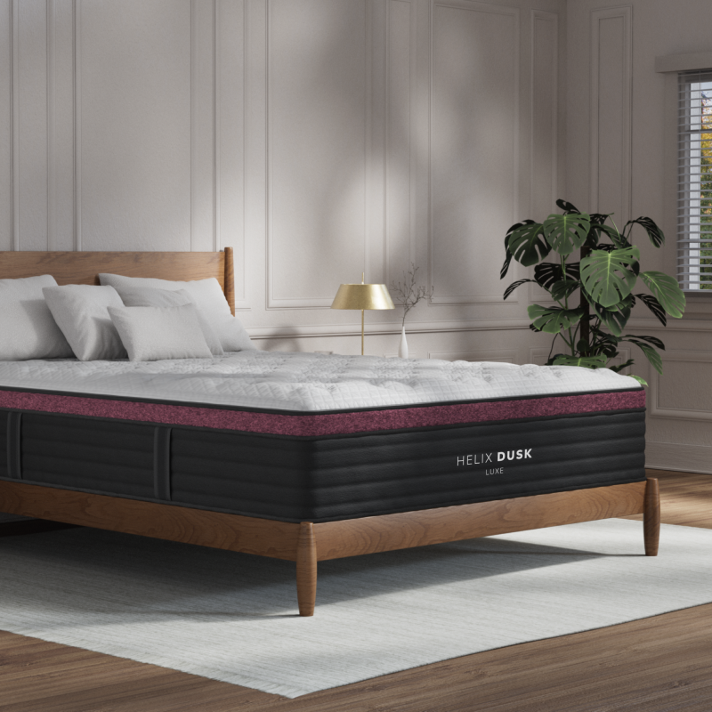 Helix Dusk Luxe Mattress 25%