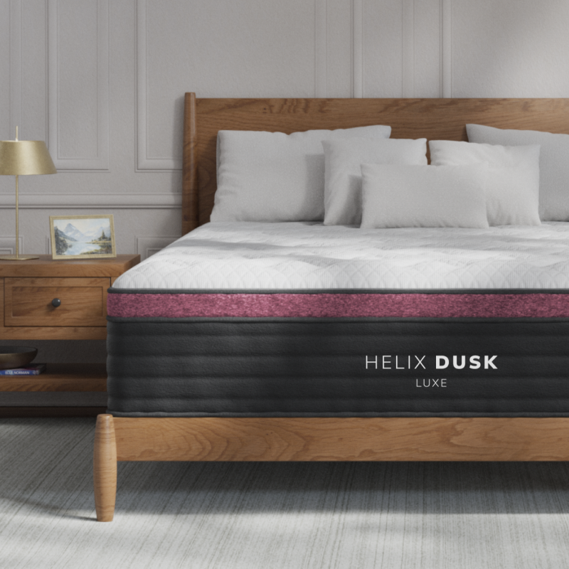 Helix Dusk Luxe Mattress 25%