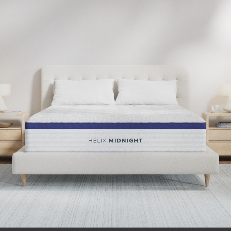 Helix Midnight Mattress 25% - Florida Mattress