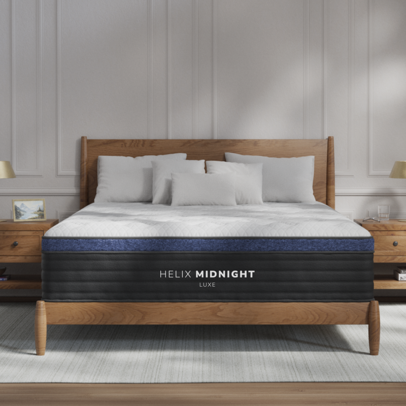 Helix Midnight Luxe Mattress 25% off