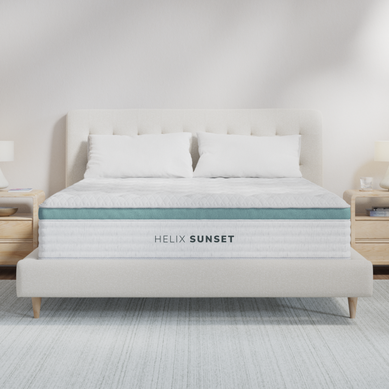 Helix Sunset Mattress 25% - Florida Mattress