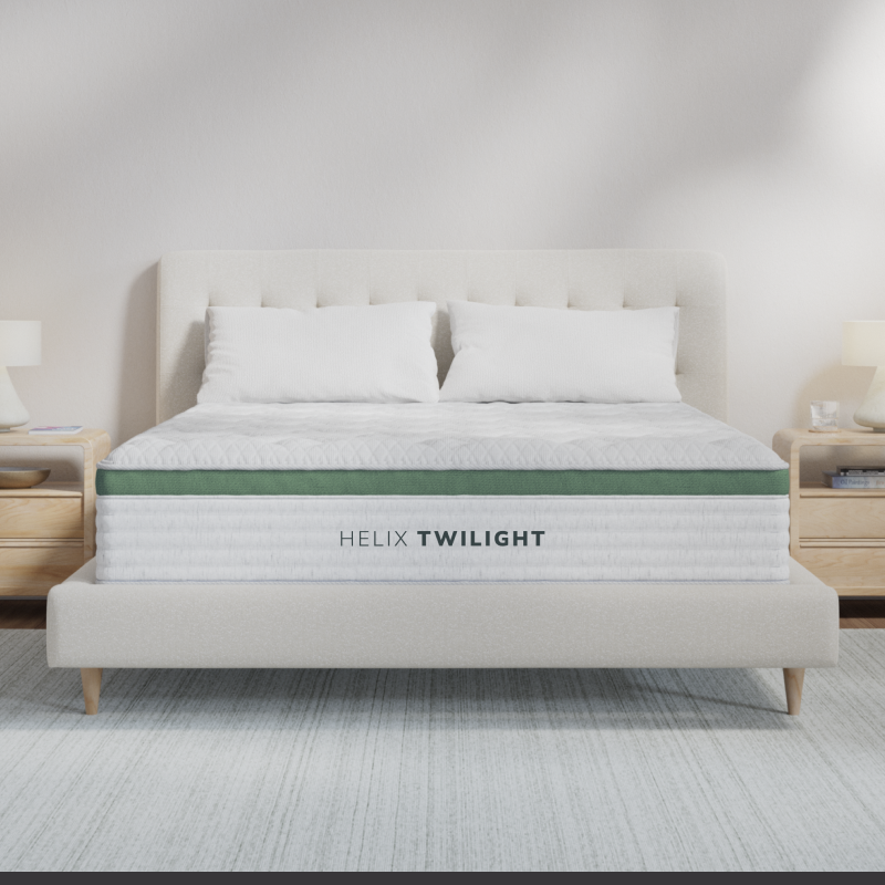 Helix Twilight Mattress 25% off