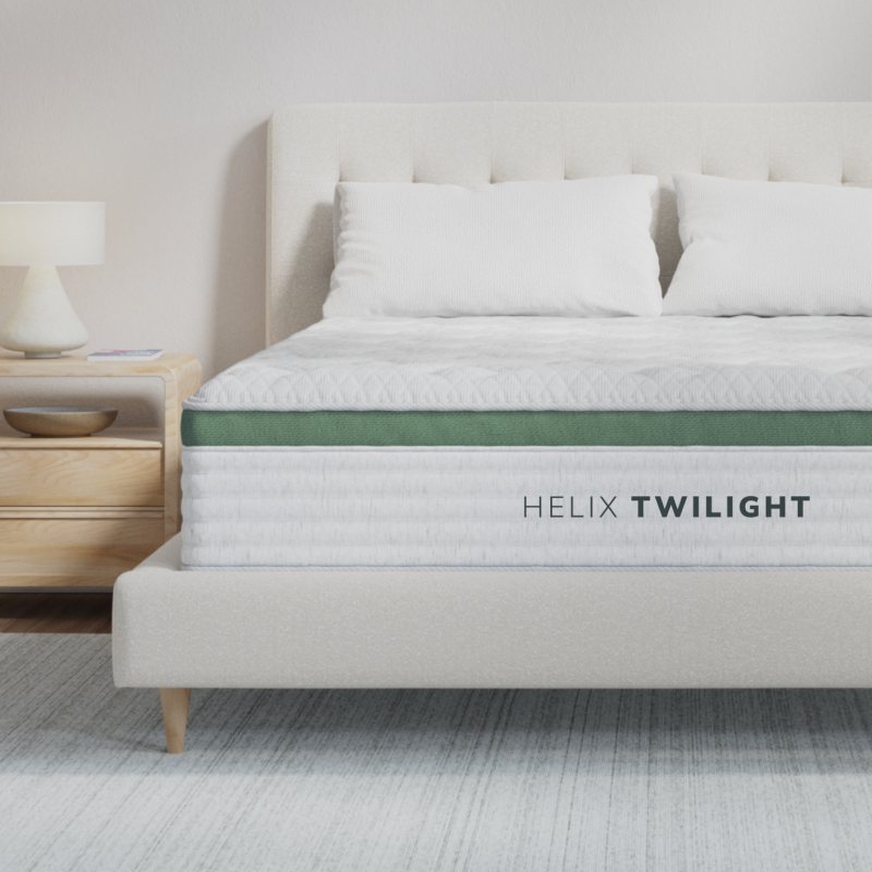 Helix Twilight Mattress 25% off