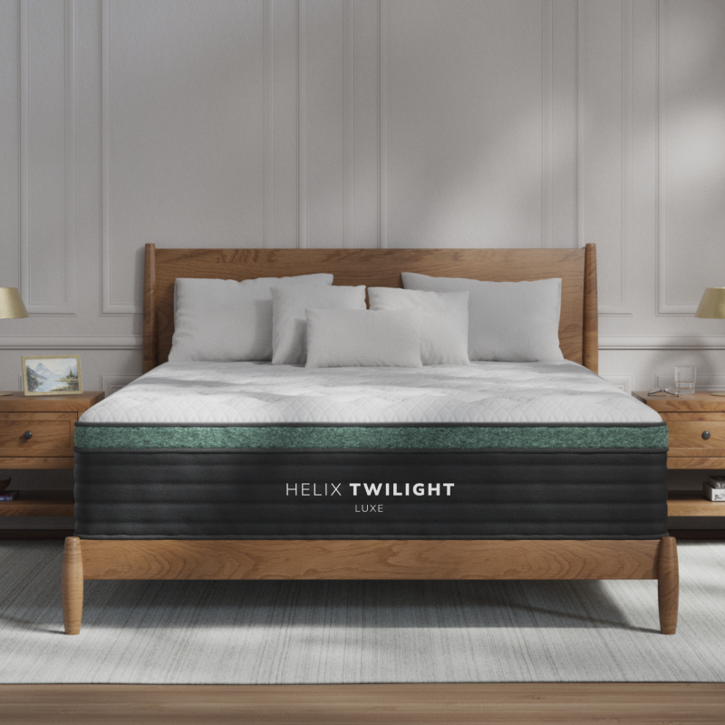 Helix Twilight Luxe Mattress 25% off