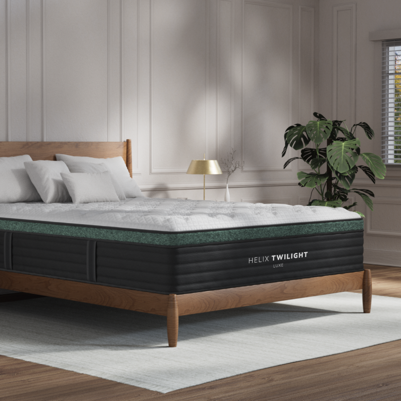 Helix Twilight Luxe Mattress 25% off