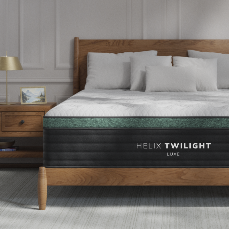 Helix Twilight Luxe Mattress 25% off