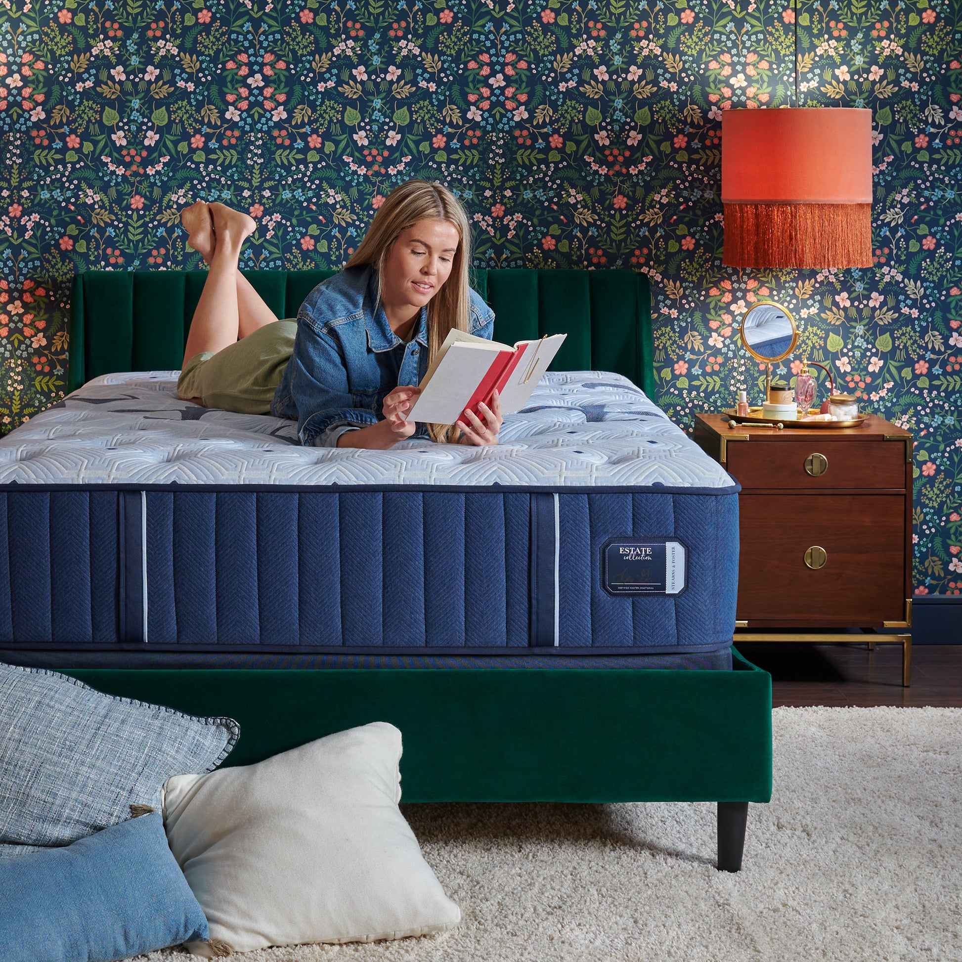 Stearns & Foster® Estate – Firm Tight Top  Presidents  Event - Florida Mattress
