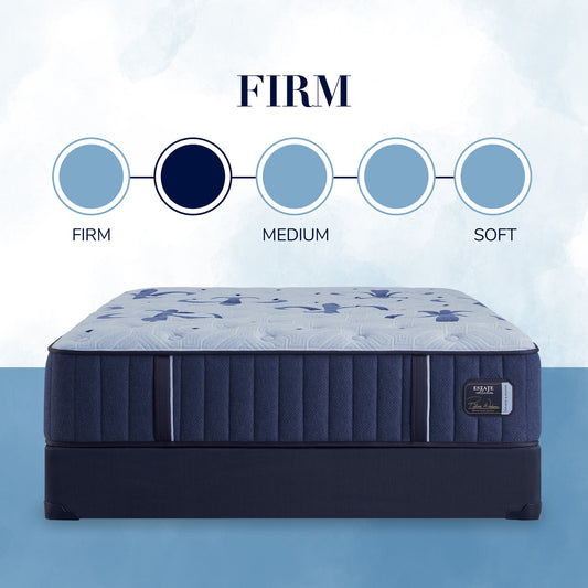 Stearns & Foster® Estate – Firm Tight Top  Presidents  Event - Florida Mattress