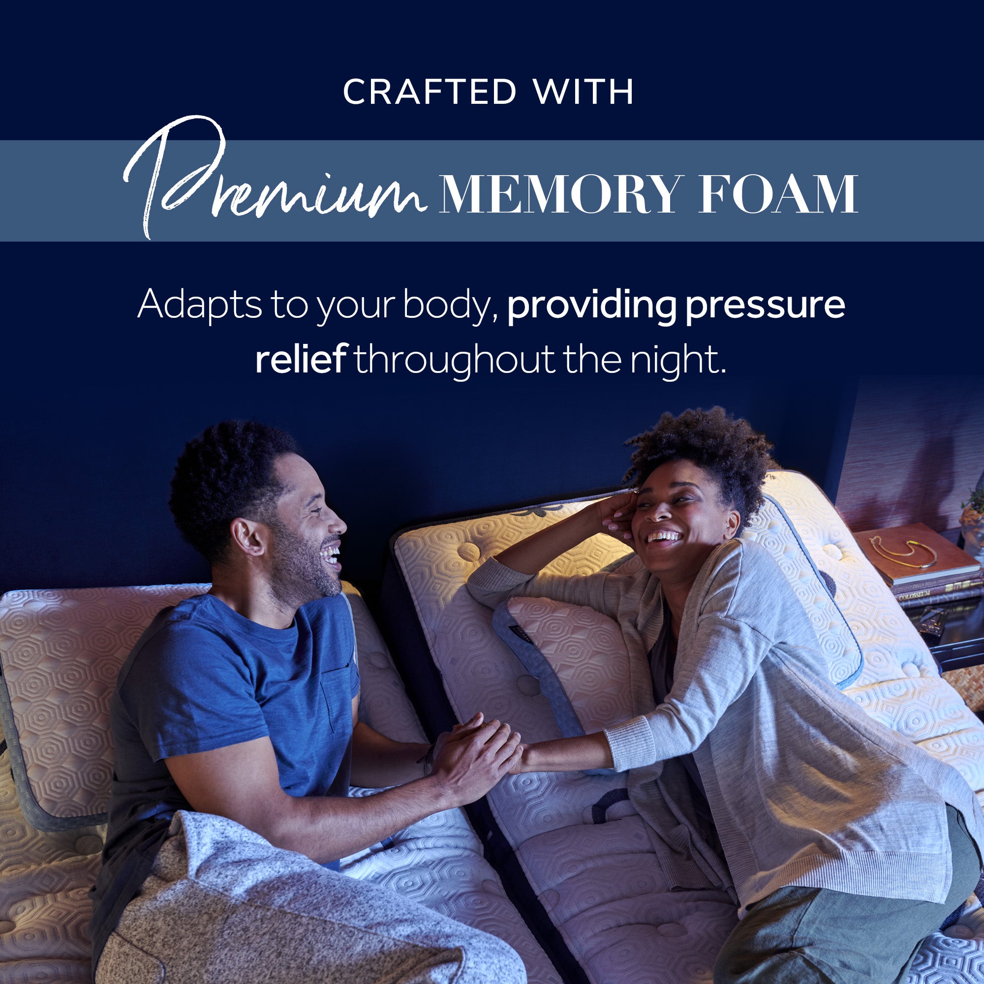 Stearns & Foster® Studio – Medium Tight Top