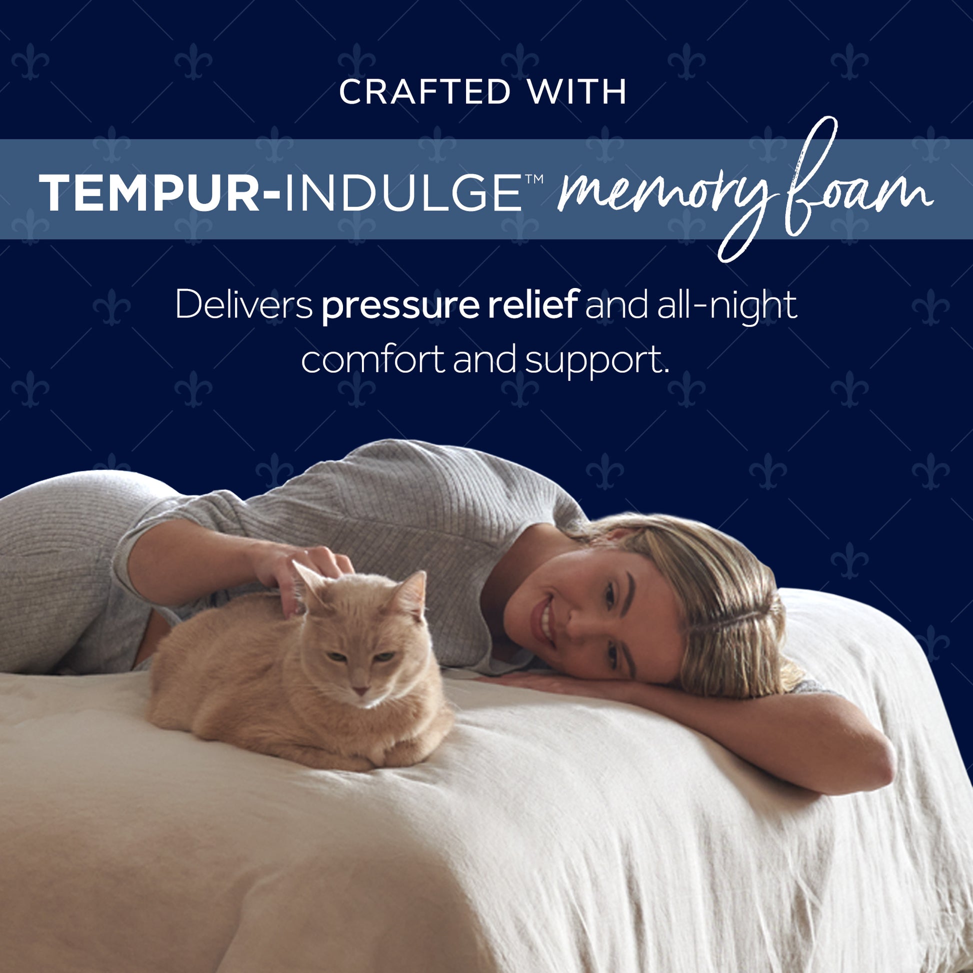 Stearns & Foster® Estate – Firm Tight Top  Presidents  Event - Florida Mattress