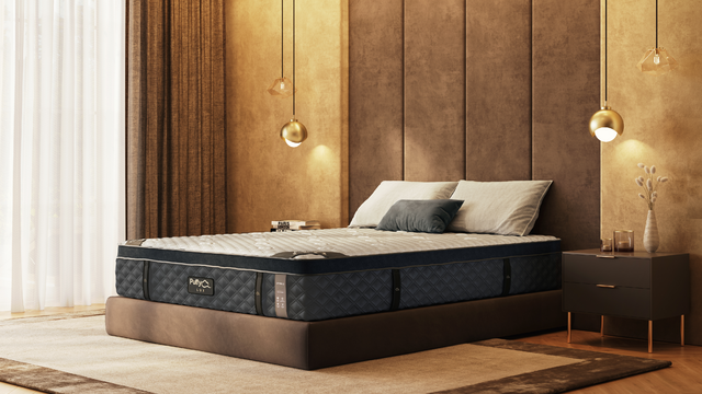 Puffy Lux Mattress