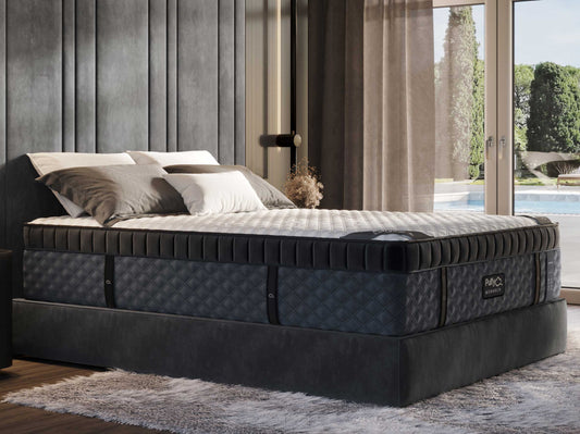 Puffy Monarch Mattress - Florida Mattress
