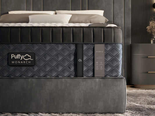 Puffy Monarch Mattress - Florida Mattress