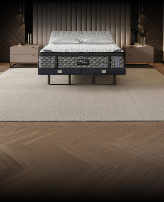 Puffy Milan Bed Frame