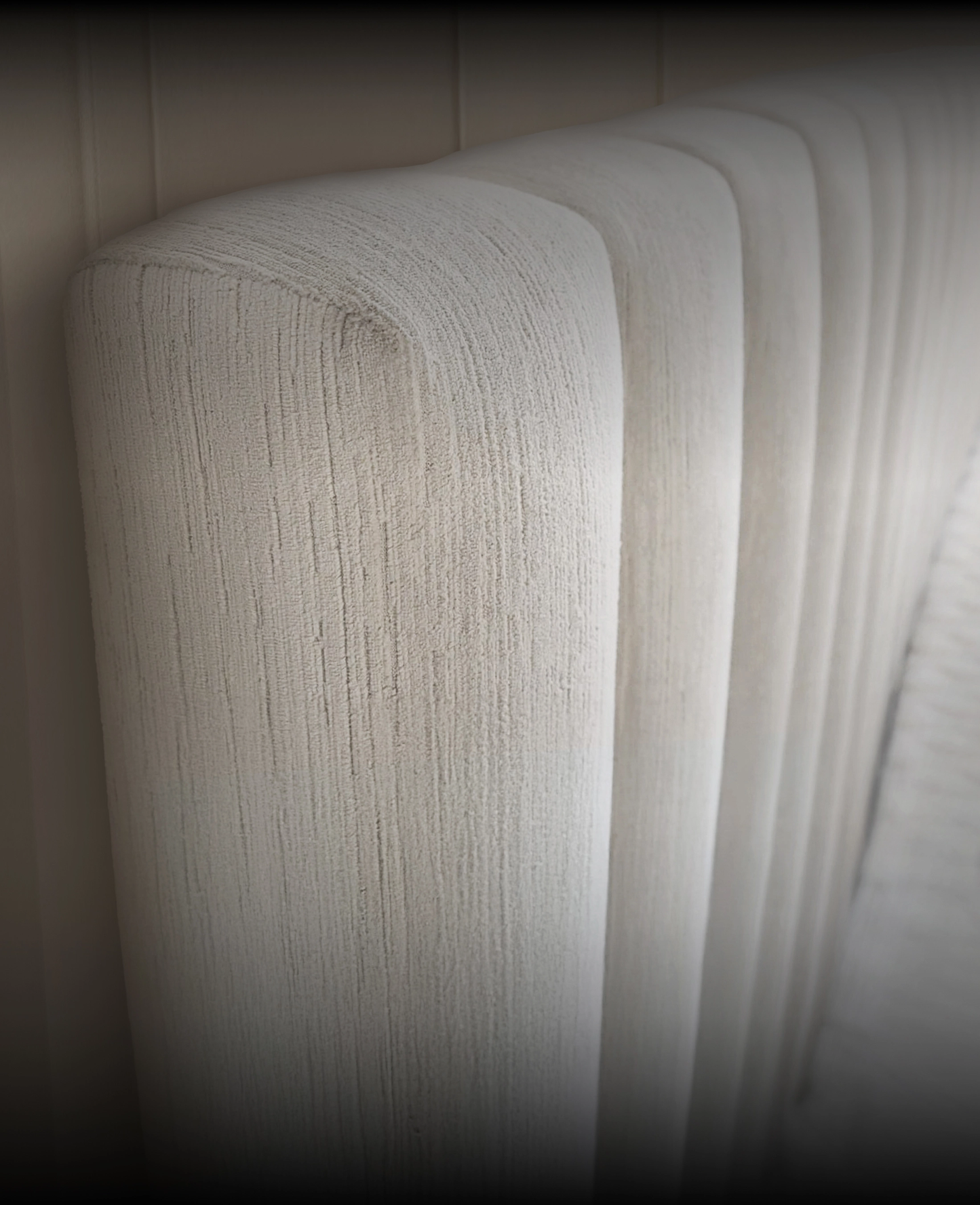 Puffy Milan Bed Frame