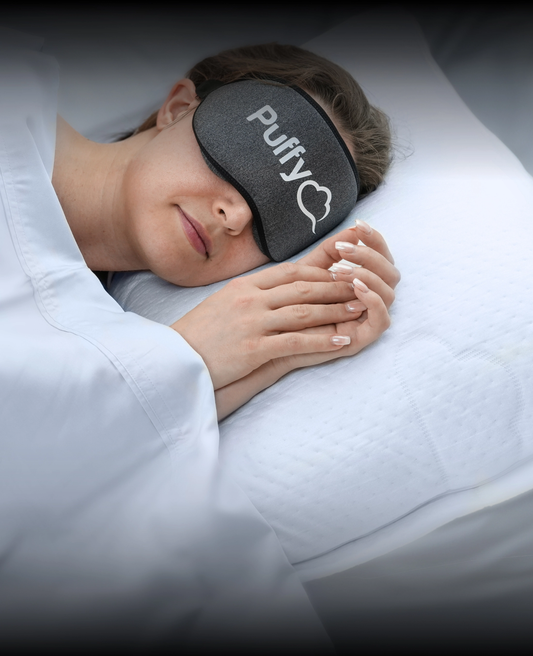 Puffy Signature Sleep Mask