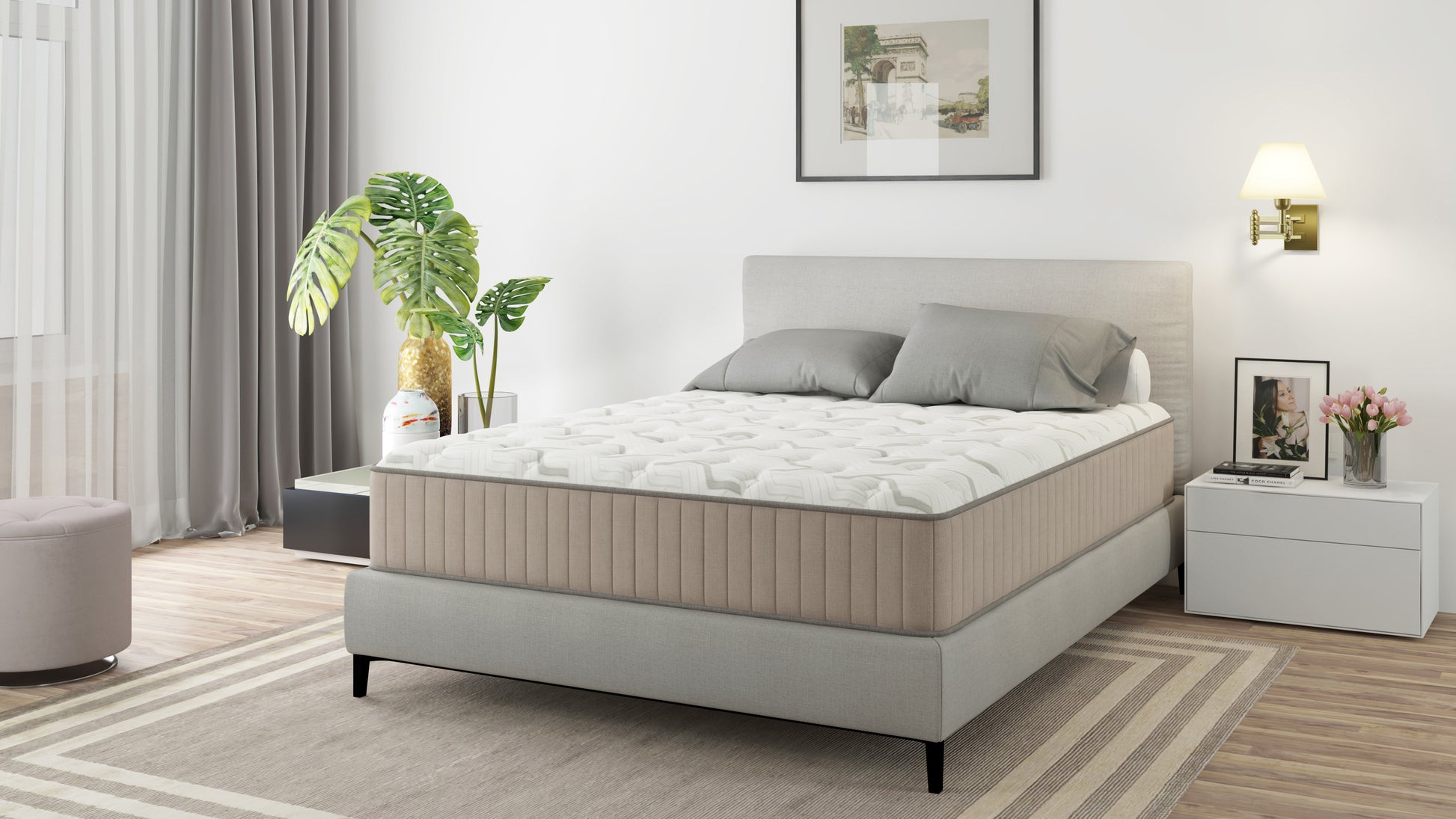 Florida Naturals Serenity - Florida Mattress